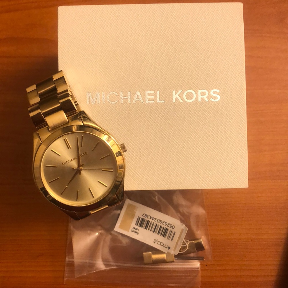 Michael Kors Watch